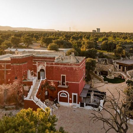 Masseria Torre Rossa Fasano Dış mekan fotoğraf