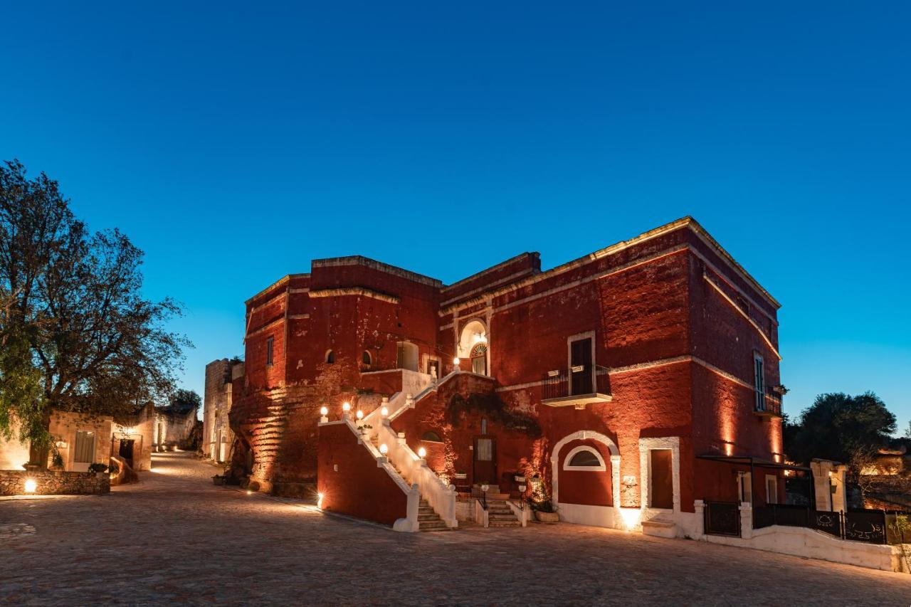 Masseria Torre Rossa Fasano Dış mekan fotoğraf
