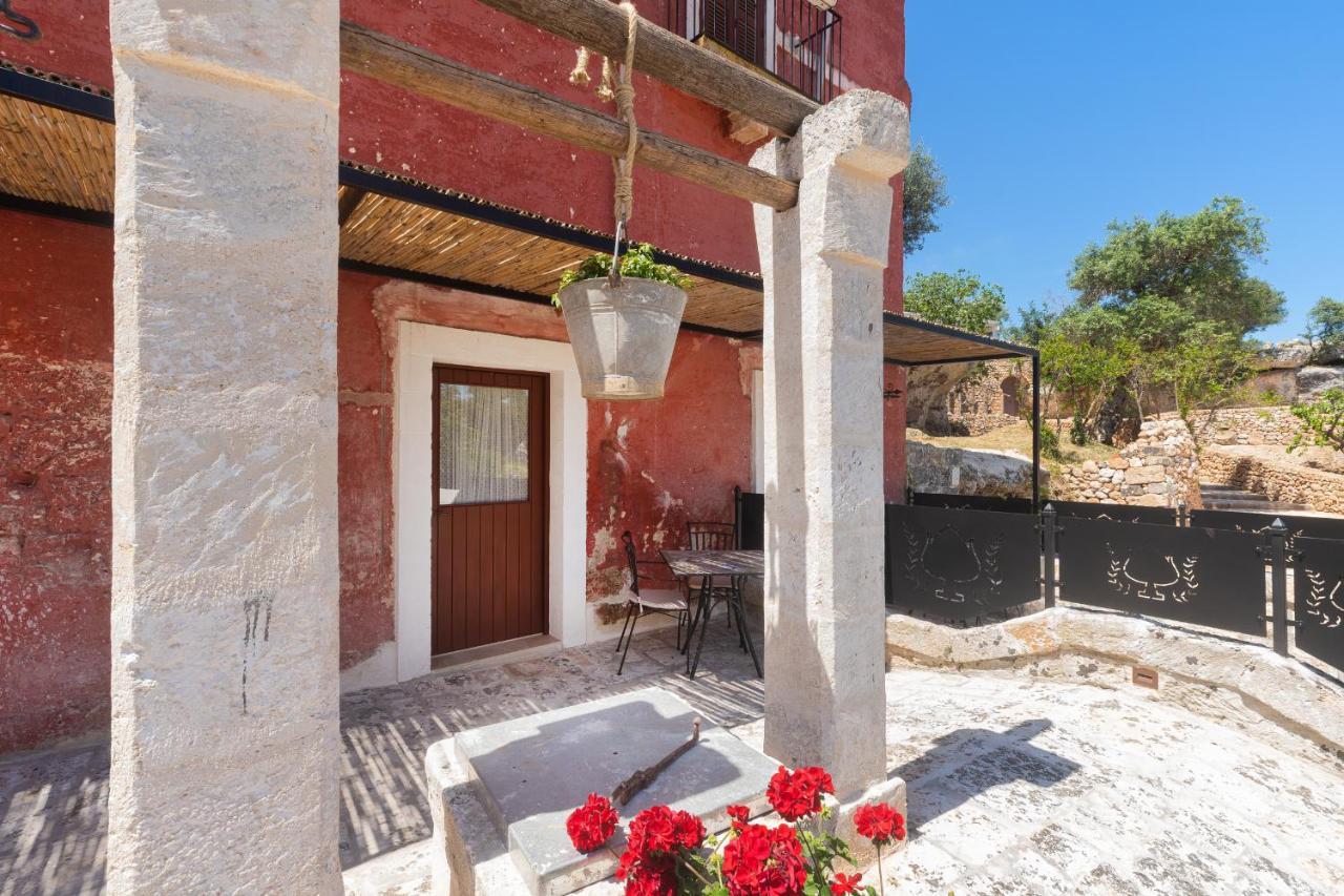 Masseria Torre Rossa Fasano Dış mekan fotoğraf